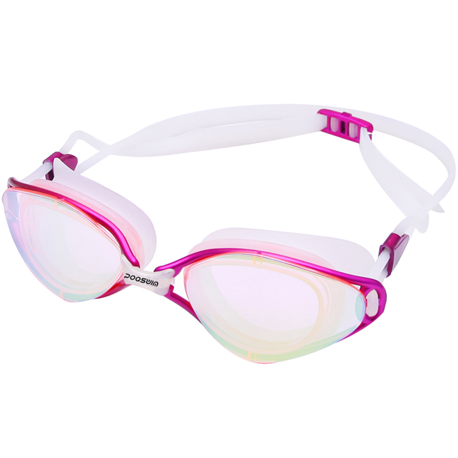 POQSWIM Aqua Racing Swimming Goggles Optical Swim Goggle