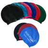 POQSWIM Customized Swim Cap No Minimum Order Silicone Swim Hat