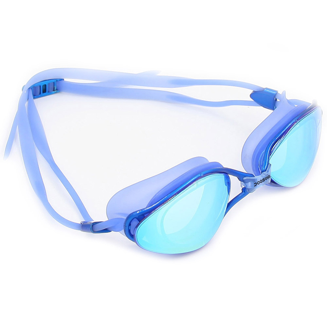 POQSWIM Aqua Racing Swimming Goggles Optical Swim Goggle