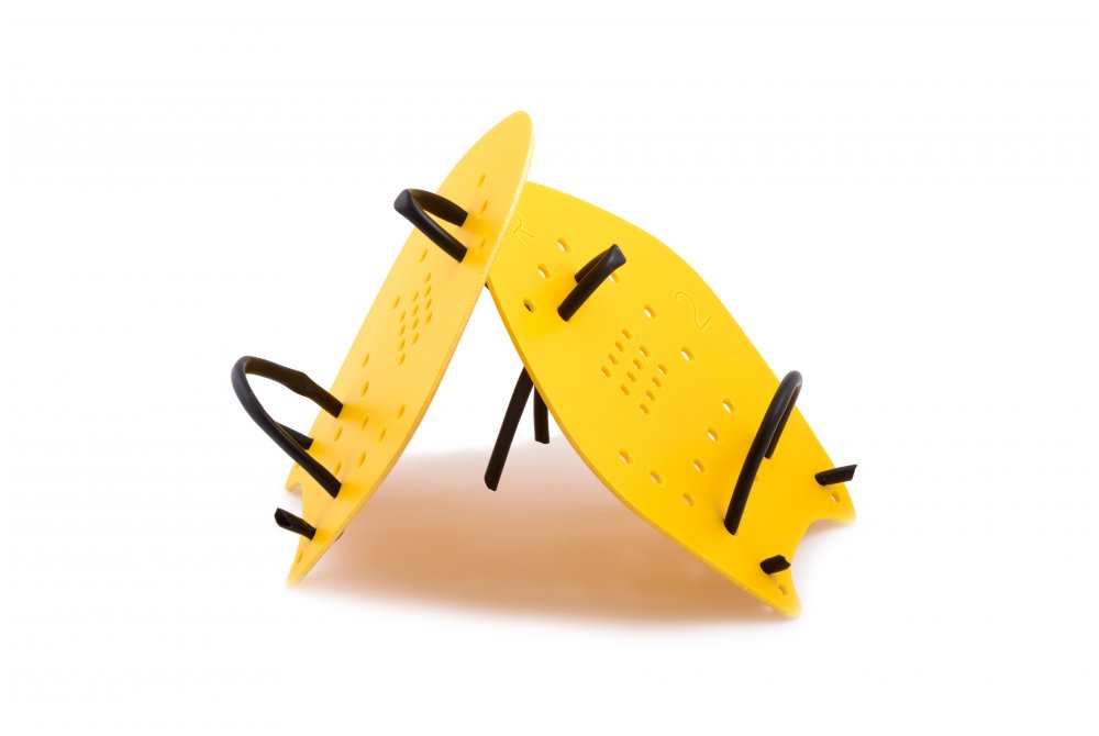 POQSWIM hand swim paddle power swimming training paddle ...
