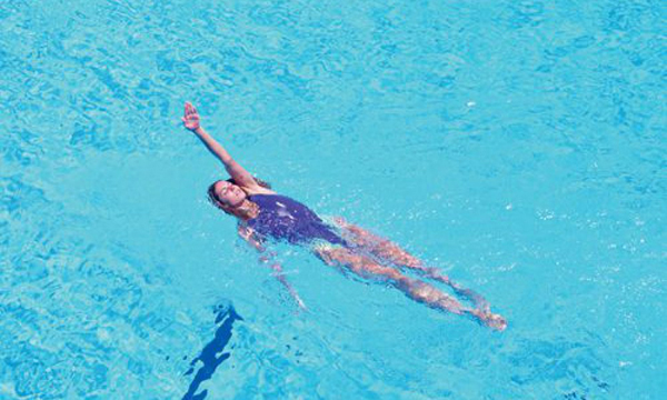 The most beneficial physical and mental exercise-swimming